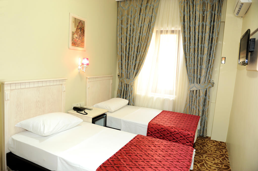 איסטמבול Hotel Umit 2 חדר תמונה